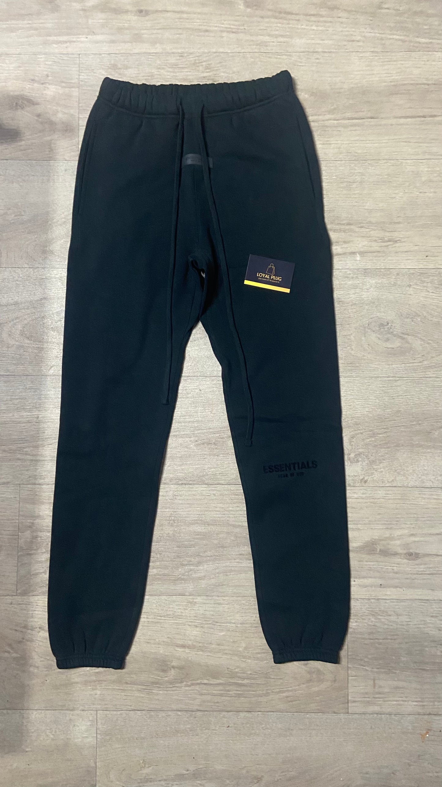 FOG SS22 Sweatpants 'Black'