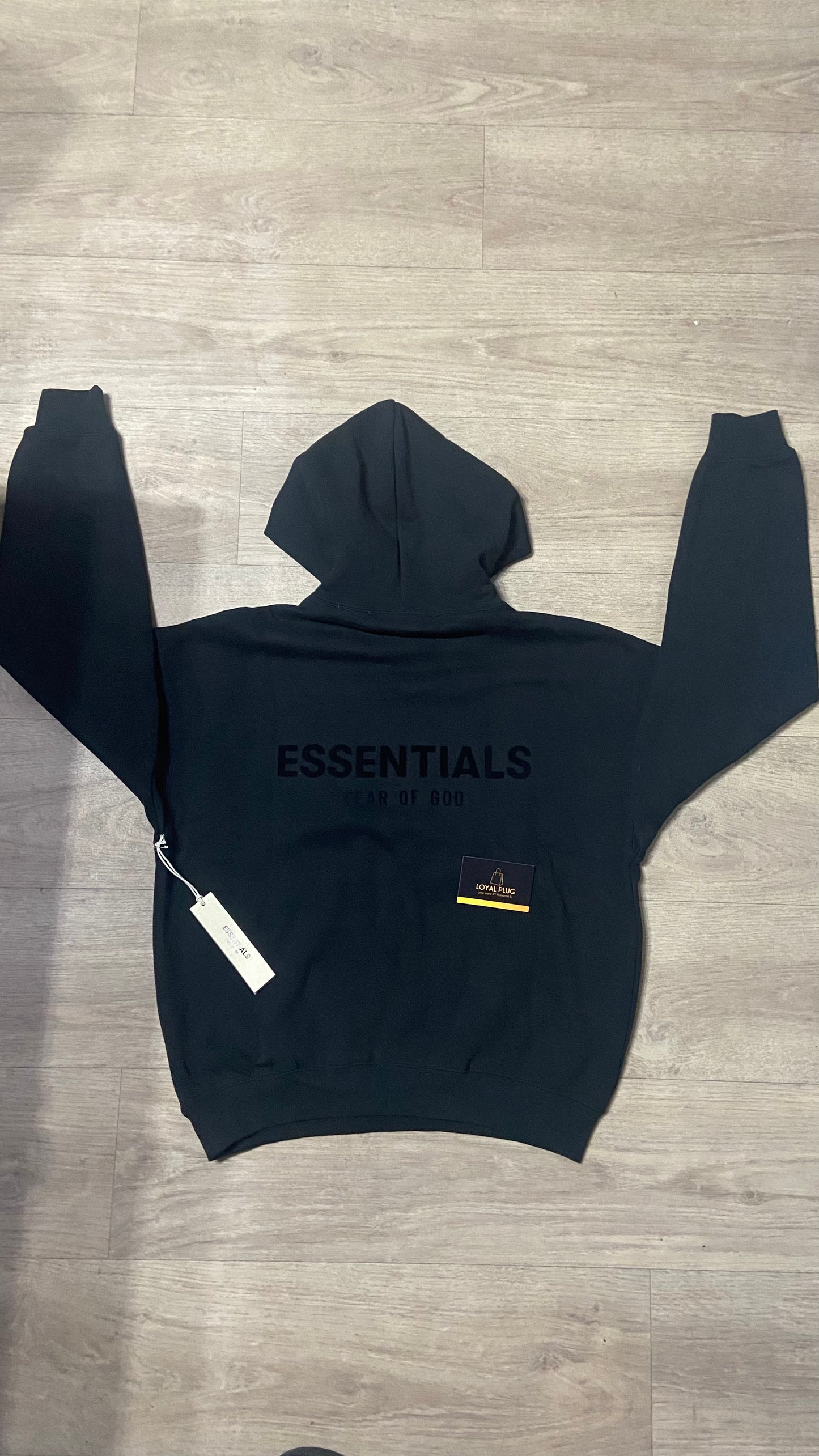 FOG SS22 Hoodie 'Black'