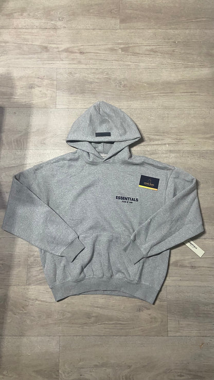 FOG SS22 Hoodie 'Dark Oats'