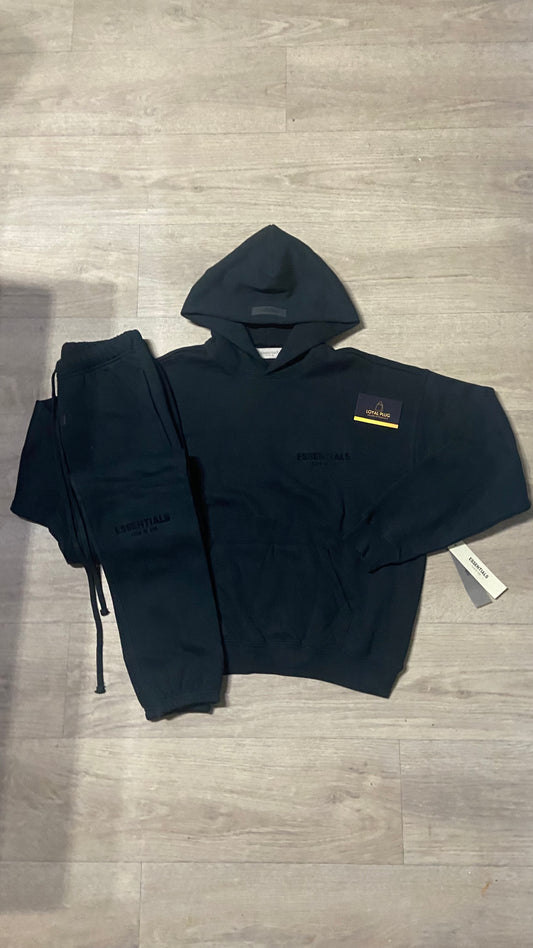 FOG SS22 Tracksuit 'Black'