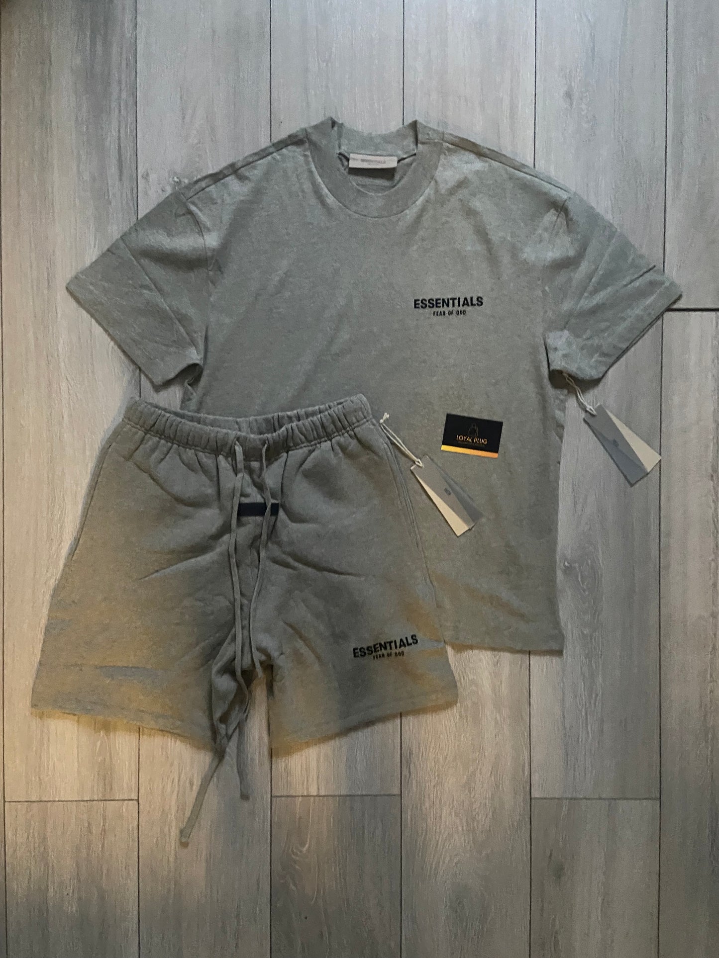 FOG SS22 Short set 'Dark Oats'