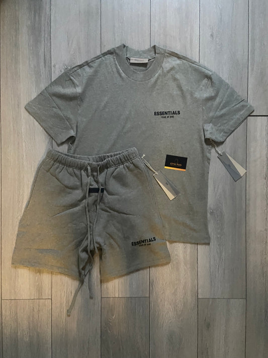 FOG SS22 Short set 'Dark Oats'