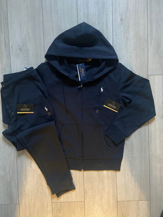 RL Tracksuit 'Navy'