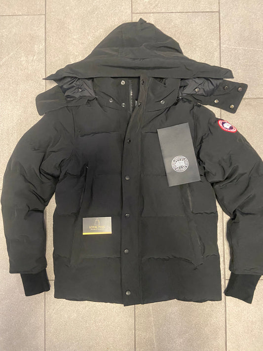 CG Wyndham Parka Red Label