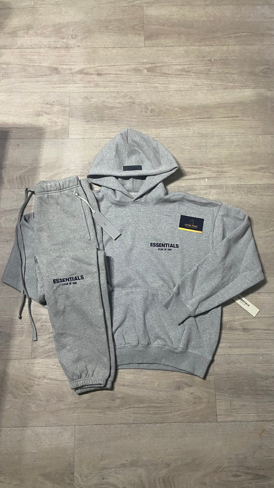 FOG SS22 Tracksuit 'Dark Oats'